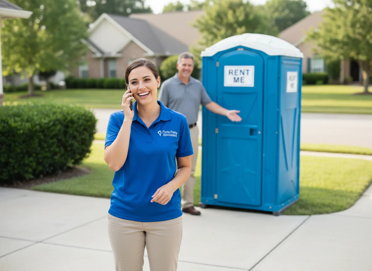 Portable Toilet Rental Sunset, LA FAQs
